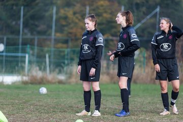 Bild 96 - wBJ MSG Steinhorst-Krummesse - VfL Pinneberg : Ergebnis: 2:0